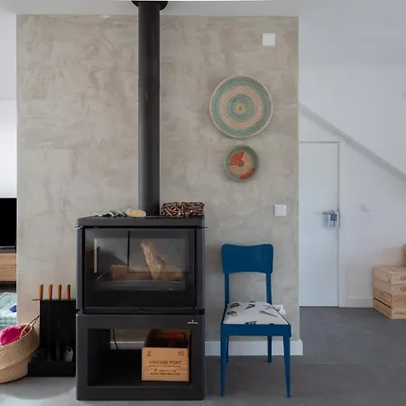 Alto Vinhas Lovers - Feriehus