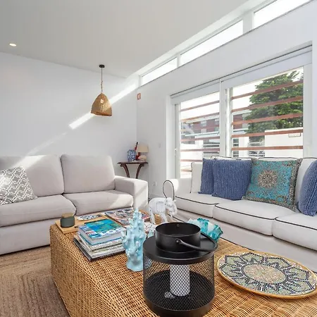 Alto Vinhas Lovers - Feriehus Sesimbra