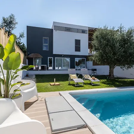 Alto Vinhas Lovers - Feriehus