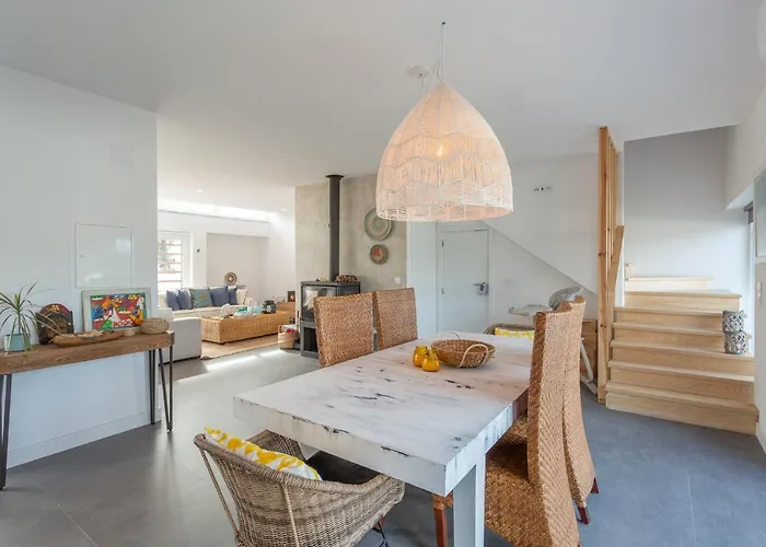 Feriehus Alto Vinhas Lovers -