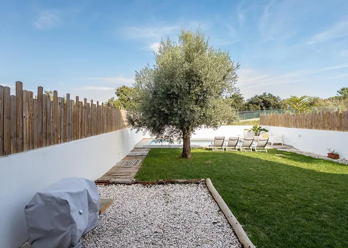 Alto Vinhas Lovers - Feriehus Sesimbra