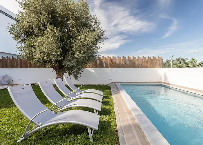 Alto Vinhas Lovers - Feriehus Sesimbra