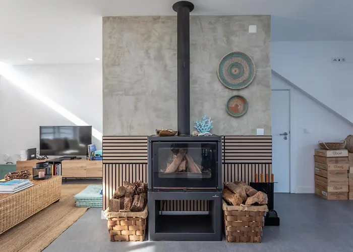 Feriehus Alto Vinhas Lovers - Sesimbra